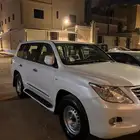 لكزس 2011   570 LX