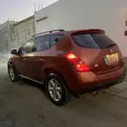 جيب نيسان مورانو 2006 فل كامل