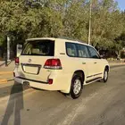 لاند كروزر GXR3 (2011) مخزن بحالة الوكاله