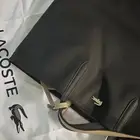 شنطة دوامات وجامعة ماركة لاكوست استخدام فقط اشهر بسيطه
