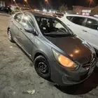 سياره اكسنت للبيع موديل 2015