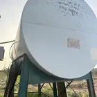 خزان ماء للبيع