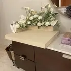 ستاند ورد لي مجوهرات الشبكة