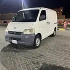 للبيع جراند ماكس ديهاتسو باص بضاعة 2016