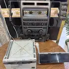 فورد تورس مسجل و تحكم للمكيف