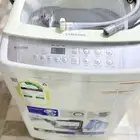 غساله وثلاجة