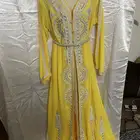 جلابية مغربية مقاس لارج