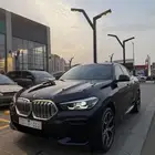 bmw x6 2022 بي ام دبليو