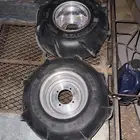 للبيع جنوط كفرات جراف