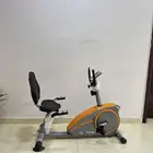 جهاز سيكل ثابت كرسي كبير ومسند للظهر للبيع