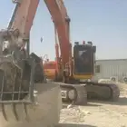 بوكلين كماش حجر