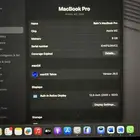 macbook pro 2022