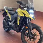 SuzukI VSTROM 250 موديل 2025