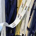 طباعة بطاقات عمل iD كروت وحاملة اي دي جلد للشركات