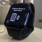 ساعة ابل الاصدار السادس شريحة الكترونية مقفله ايكلاود