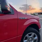 فورد F150 ممشى قليل نظيف جدا 2014