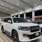 لاندكروزر جي اكس ار 2021 العدد 70 الف ديزل V8