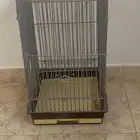 قفص طيور للبيع على السوم و البيع مستعجل