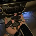 4 حساسات كفرات لكزس ea 350 2013 خليجي