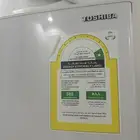 ثلاجه شبه جديدة