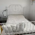 سرير ودولاب ومكتب من ايكيا