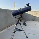 تلسكوب Celestron Telescope ASTROMASTER 130EQ Motor Drive