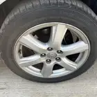 جنوط مع كفرات للبيع