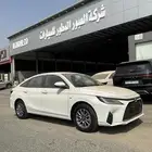 تويوتا يارس Y استاندر 4 سلندر موديل 2026