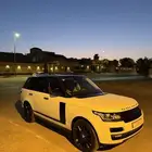 رنج روفر استخدام شخصي