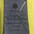 جواز سفر الماني ملغي عام 1955م