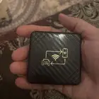قطعة كار بلاي وايرلس تشغل عنبعد الجوال للسيارة