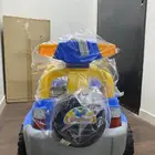 سيارة أطفال جديده سعرها 250
