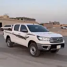 هايلوكس 2025 دبل سلق ديزل مالك اول