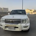 لاند كروزر 2006 نظيف مخزن