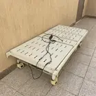 سرير طبي الريموت فقط م يشتغل