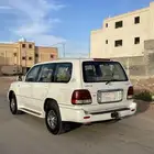 جيب لكزس 470 موديل 2004 فل كامل سعودي ماشي 365 قمة النظافة