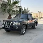 شاص نيسان 2005 اسود