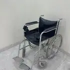 كرسي متحرك بحاله ممتازه