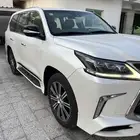 للبيع جيب لكزس LX 570  2019 فل كامل بدون اللوحه