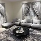 شقه ملحق وسطح غرفه وصاله مفروش للإيجار الدفع شهري في النزهه