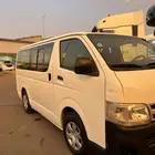 باص هايس 2013 ديزل
