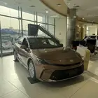 كامري اصفار 2025