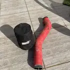 ددسن نيسان ماستخدمته كثير قعد معي سبوع بس صافي