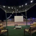 مخيم للايجار - ايجار يومي