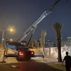كرينات للايجار