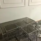 للبيع طاولة نضيفه مستعملها