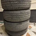 4 كفرات جدد