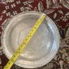 صحن نحاس صغير