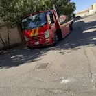 سطحة حفر الباطن داخل وخارج الحفر