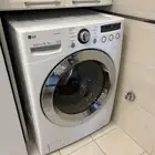 للبيع غسالة أوتوماتيك LG يحتاج لها صيانة